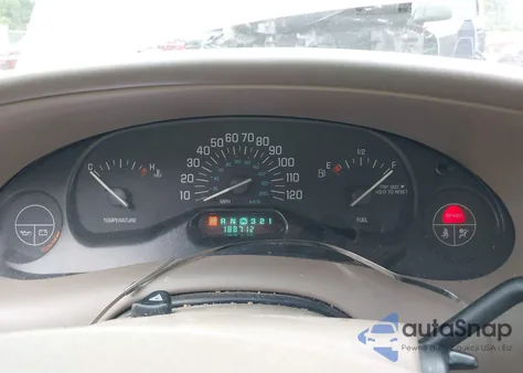 2004 Buick Century z USA, uszkodzony, nr VIN 2G4WS52J941212599